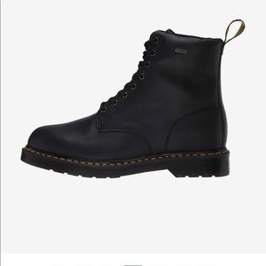 Dr. Martens 1460 Waterproof Black Boots